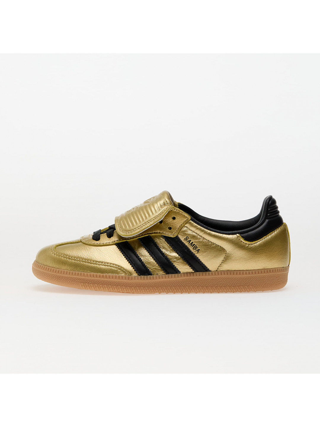Tenisky adidas Samba Lt W Gold Metallic Core Black Gum EUR 38